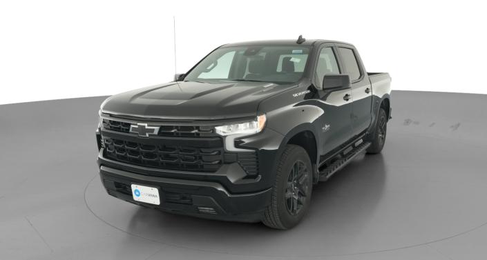 Thumbnail: 2025 Chevrolet Silverado 1500 - 1