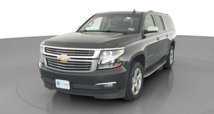 Thumbnail: 2018 Chevrolet Suburban - 1