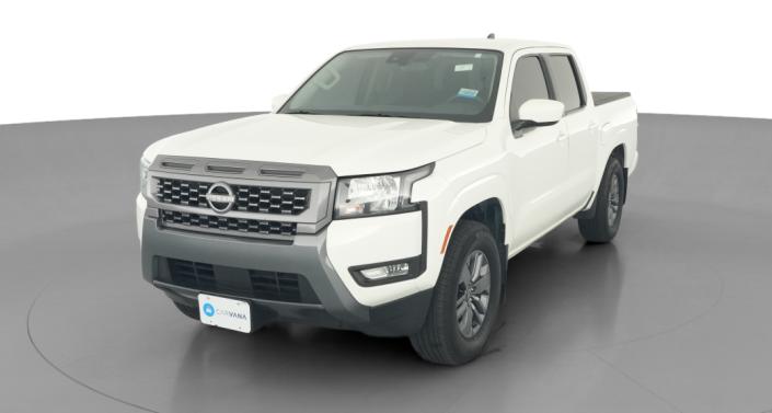 Thumbnail: 2025 Nissan Frontier - 1