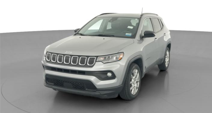 Thumbnail: 2022 Jeep Compass - 1