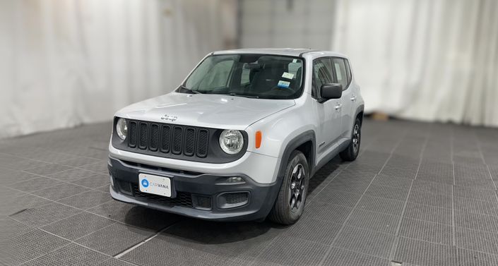 2016 Jeep Renegade Sport -
                  North Las Vegas, NV