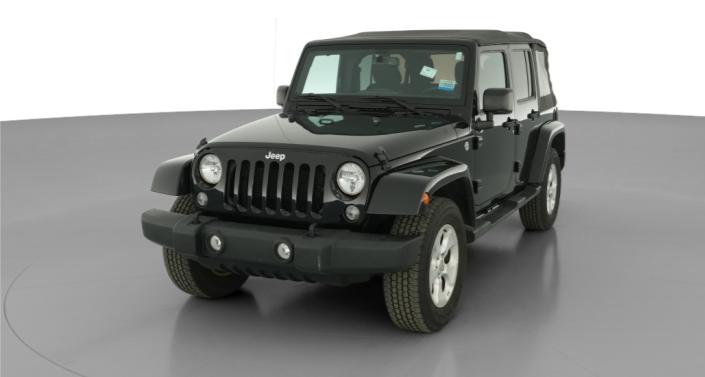Thumbnail: 2015 Jeep Wrangler - 1