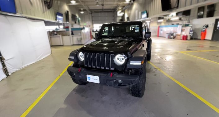Thumbnail: 2020 Jeep Wrangler - 1