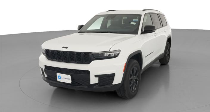 Thumbnail: 2024 Jeep Grand Cherokee L - 1
