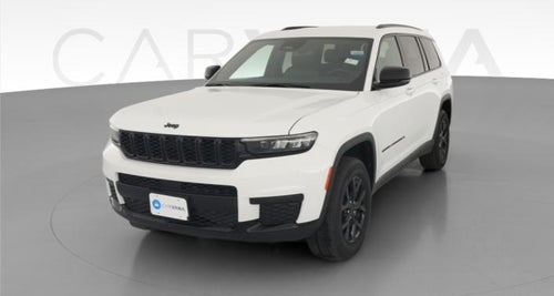2024 Jeep Grand Cherokee L