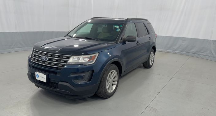 Thumbnail: 2016 Ford Explorer - 1