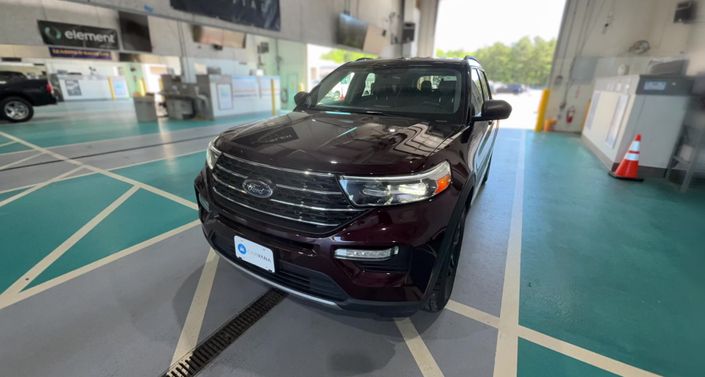 Thumbnail: 2022 Ford Explorer - 1