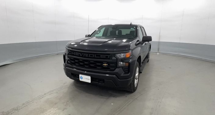 Thumbnail: 2023 Chevrolet Silverado 1500 - 1