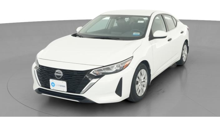 Thumbnail: 2025 Nissan Sentra - 1