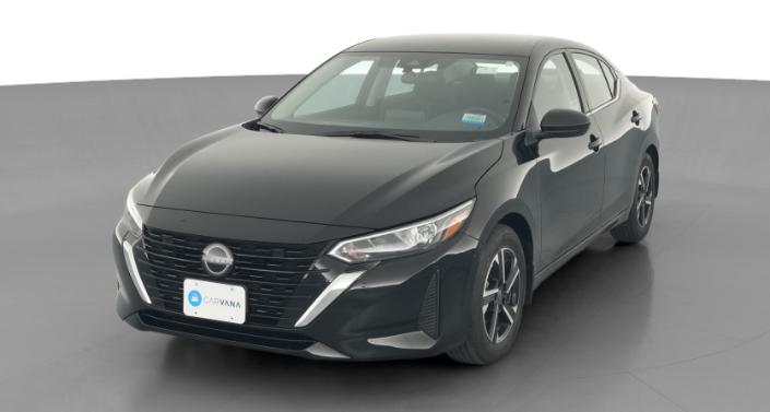 Thumbnail: 2025 Nissan Sentra - 1