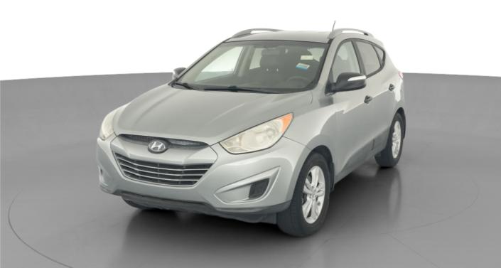 2012 Hyundai Tucson GLS -
                  Rocklin, CA