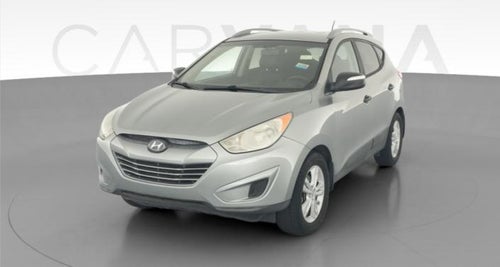 2012 Hyundai Tucson