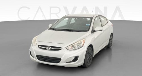 2016 Hyundai Accent
