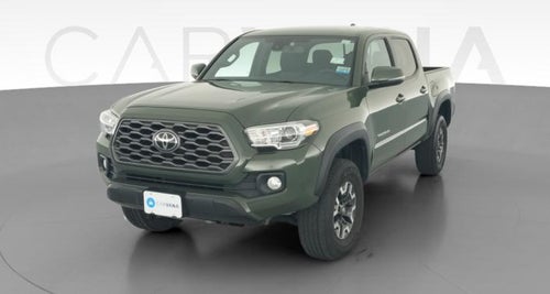 2022 Toyota Tacoma Double Cab