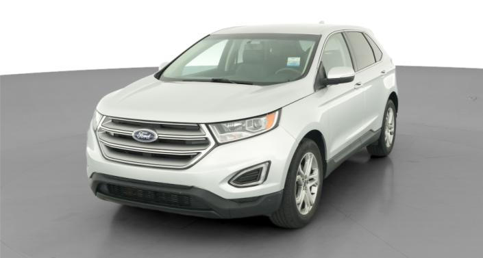 Thumbnail: 2017 Ford Edge - 1