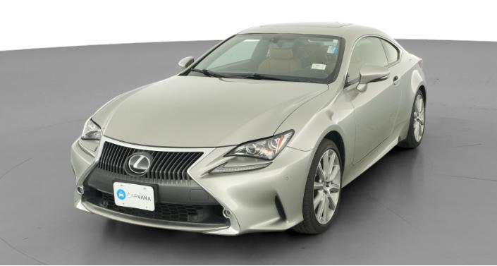 2015 Lexus RC 350 -
                  Concord, NC