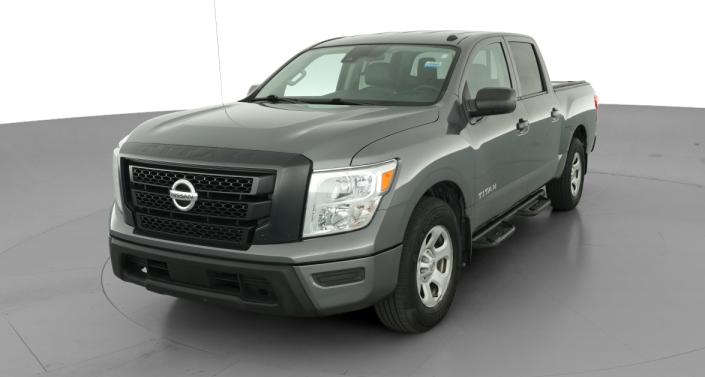 2020 Nissan Titan S -
                  Concord, NC
