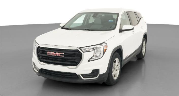 Thumbnail: 2022 GMC Terrain - 1