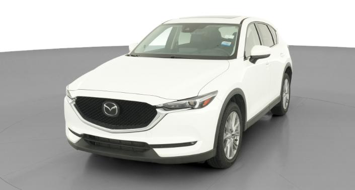 Thumbnail: 2021 Mazda CX-5 - 1