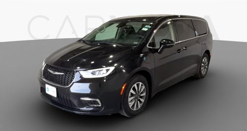 2024 Chrysler Pacifica Hybrid