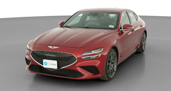 2023 Genesis G70 2.0T -
                  Framingham, MA