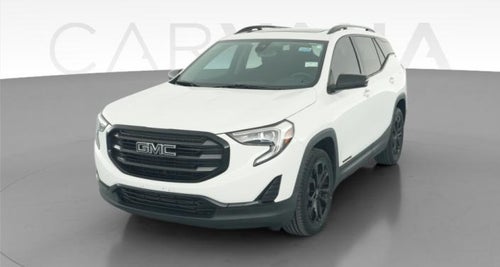 2020 GMC Terrain