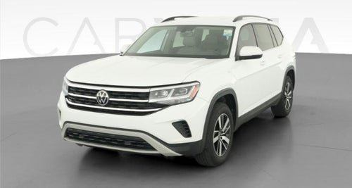 2021 Volkswagen Atlas