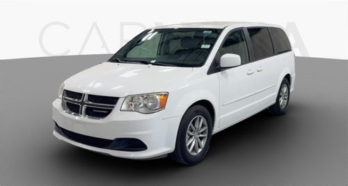 2016 Dodge Grand Caravan Passenger