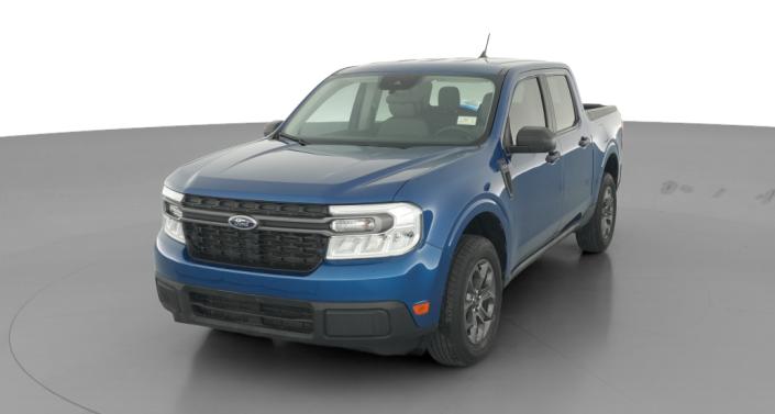 Thumbnail: 2024 Ford Maverick - 1