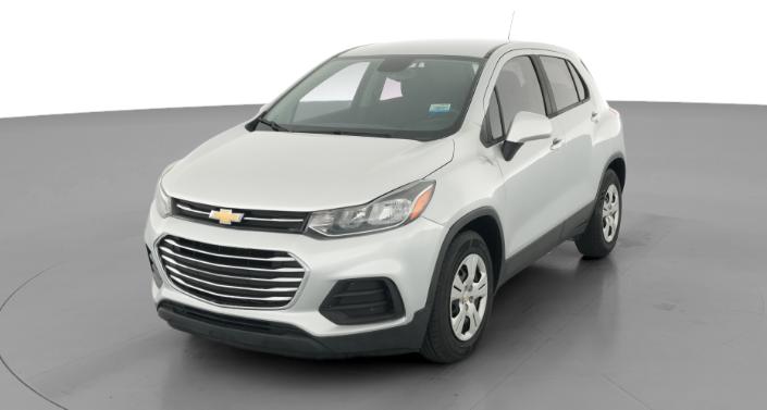 Thumbnail: 2018 Chevrolet Trax - 1