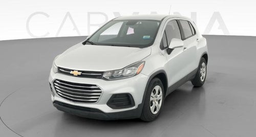 2018 Chevrolet Trax