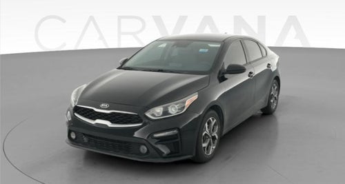 2020 Kia Forte