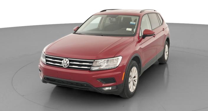 Thumbnail: 2018 Volkswagen Tiguan - 1