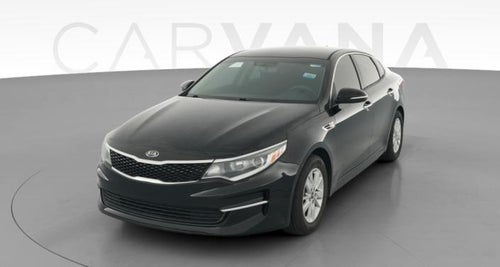 2018 Kia Optima