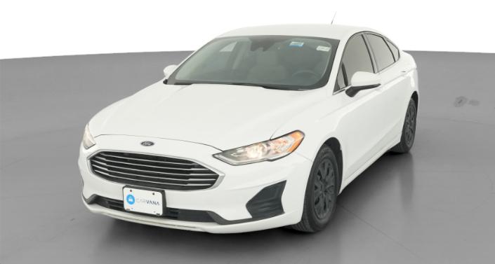 2019 Ford Fusion S -
                  San Antonio, TX