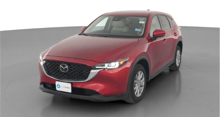 Thumbnail: 2023 Mazda CX-5 - 1