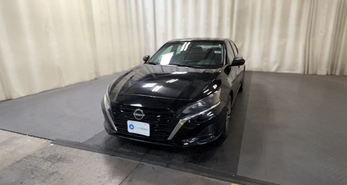Thumbnail: 2024 Nissan Altima - 1