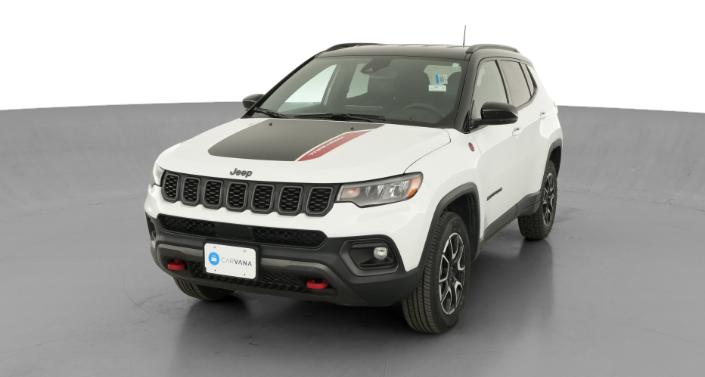 Thumbnail: 2024 Jeep Compass - 1