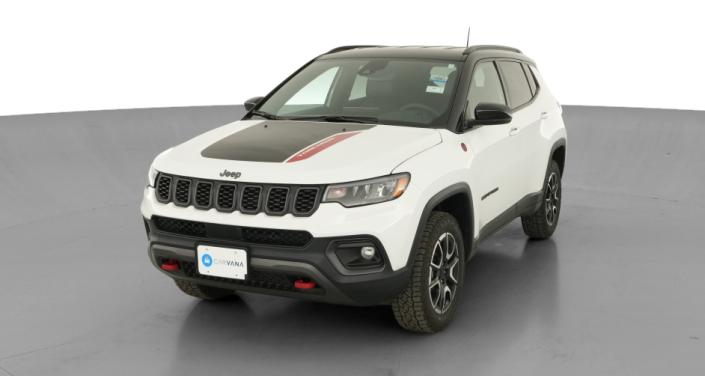 Thumbnail: 2024 Jeep Compass - 1