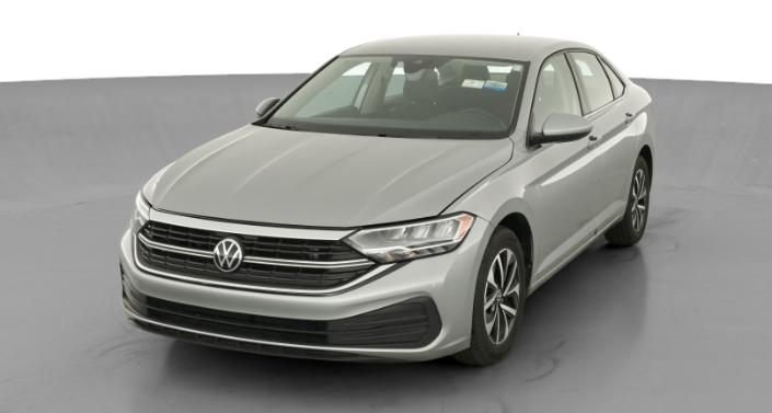 Thumbnail: 2024 Volkswagen Jetta - 1