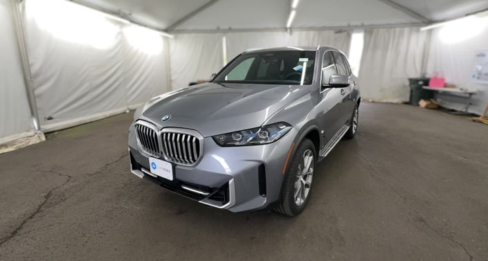 Thumbnail: 2025 BMW X5 - 1