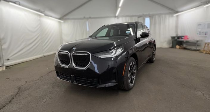 Thumbnail: 2025 BMW X3 - 1