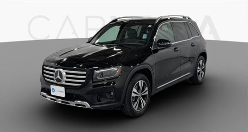 2025 Mercedes-Benz GLB
