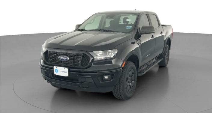 Thumbnail: 2020 Ford Ranger - 1
