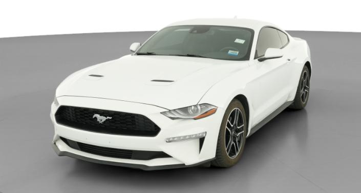 Thumbnail: 2023 Ford Mustang - 1