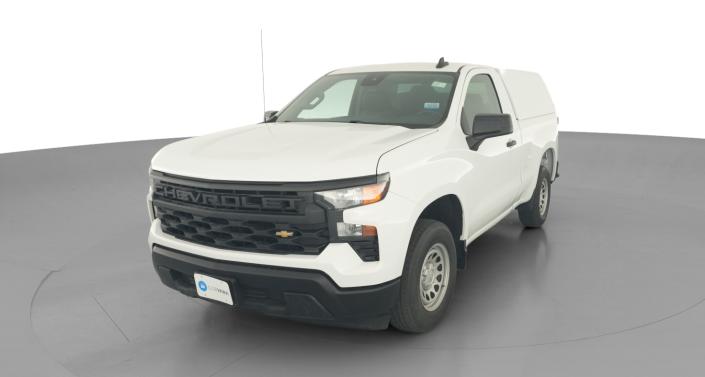 Thumbnail: 2023 Chevrolet Silverado 1500 - 1
