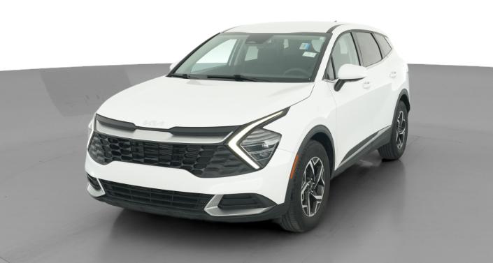 Thumbnail: 2025 Kia Sportage - 1