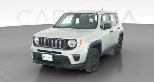 2021 Jeep Renegade