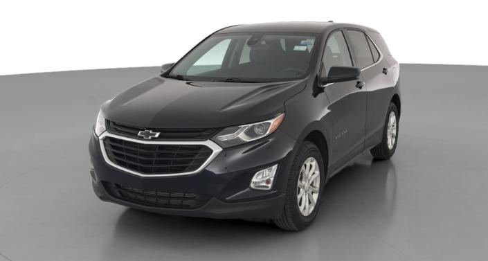 Thumbnail: 2020 Chevrolet Equinox - 1