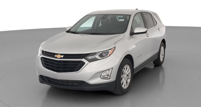 Thumbnail: 2021 Chevrolet Equinox - 1